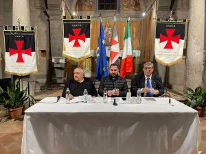 Bassano in Teverina - Convegno Vicende Templari