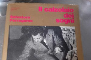 La copia del libro "Il calzolaio dei sogni"