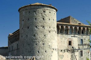 Graffignano - Castello Baglioni