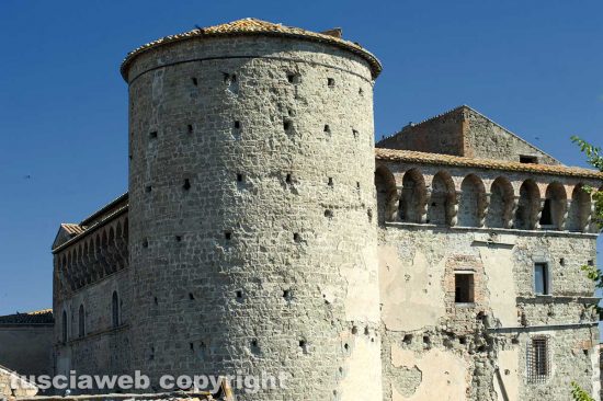 Graffignano - Castello Baglioni