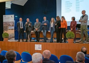 Gli iscritti fondatori dell’Ordine dei dottori agronomi e dei dottori forestali
