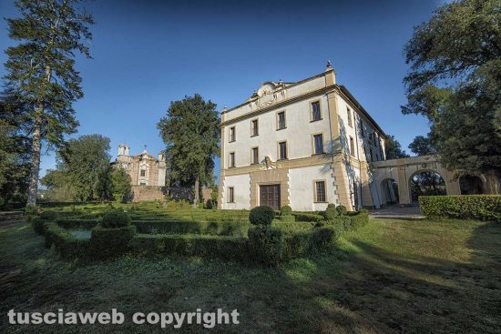 Sutri - Villa Savorelli