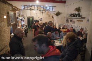 Grotte di Castro - Le "Scantinate nel borgo"