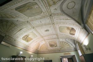 Tarquinia - Palazzo Vipereschi