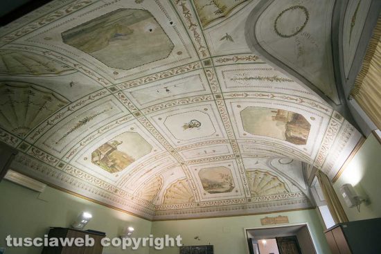 Tarquinia - Palazzo Vipereschi