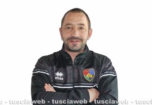 Lions Alto Lazio - David Morgantini