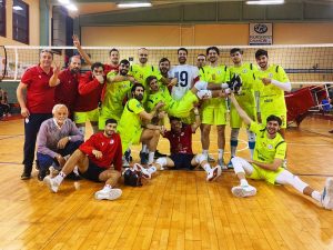 Sport - Pallavolo - Serie B - Ecosantagata vince a Camaiore