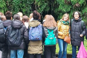 Viterbo - Il progetto Erasmus "More with Less"
