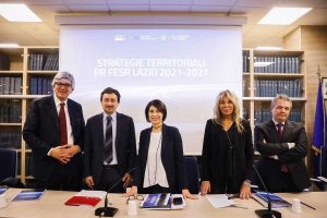 Regione - Programma Fesr Lazio 2021-2027