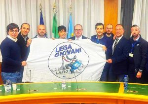Lega Regione Lazio
