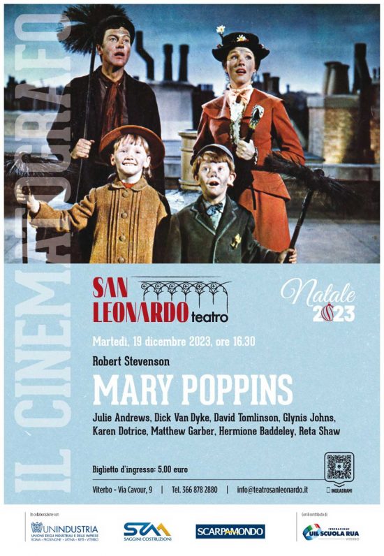 Mary Poppins