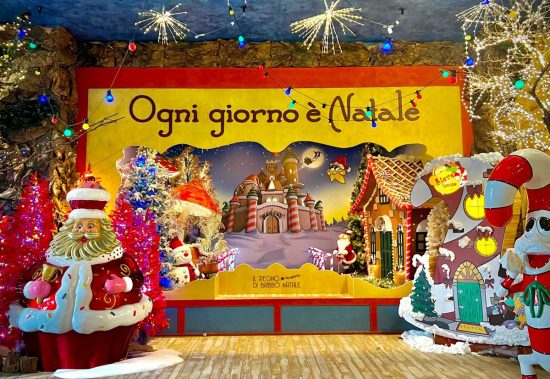 Il Regno di Babbo Natale di Vetralla