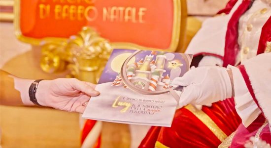 Il regno di Babbo Natale