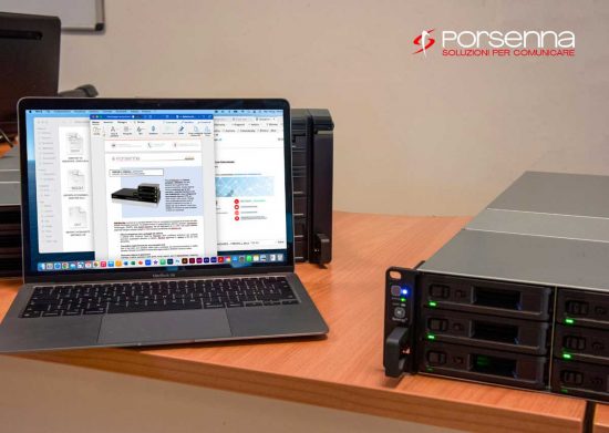 Porsenna - Soluzioni per Comunicare