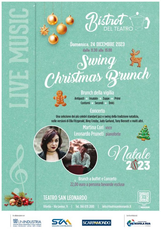 Swing Christmas Brunch