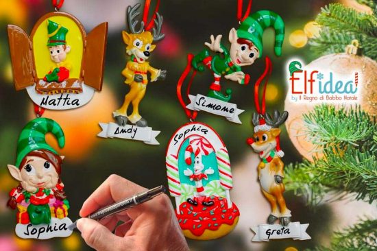 Il regno di Babbo Natale