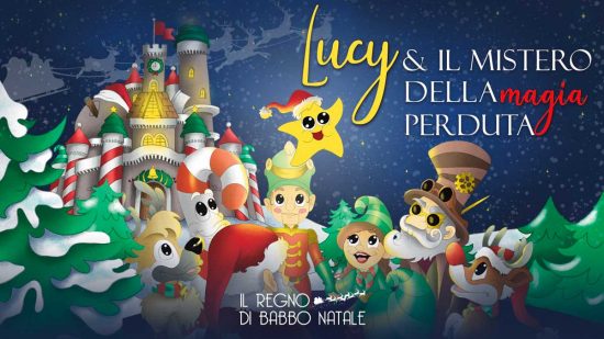Vetralla - Il Regno di Babbo Natale