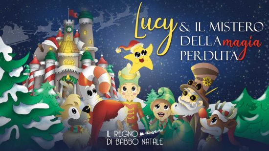 Il regno di Babbo Natale