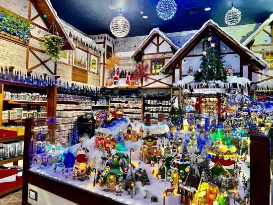 Il Regno di Babbo Natale di Vetralla