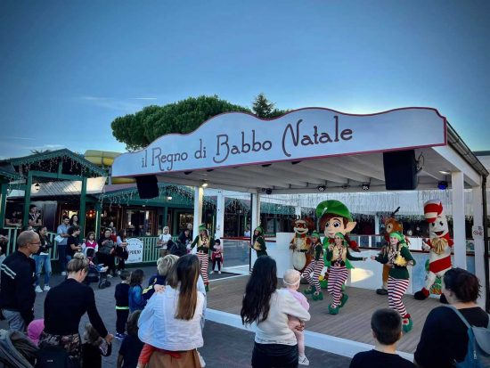 Il Regno di Babbo Natale di Vetralla