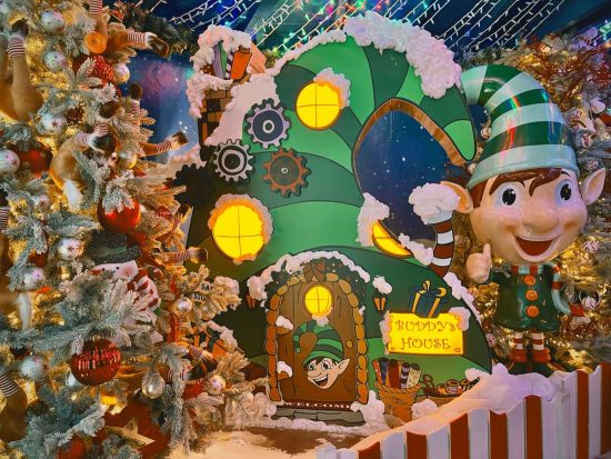 Il Regno di Babbo Natale di Vetralla