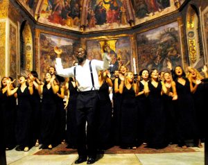 The Amazing Grace Gospel Choir