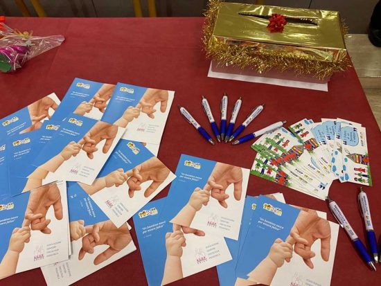 Montalto di Castro - “Il Natale che vorrei”, il progetto per un mercatino solidale a favore del policlinico Gemelli
