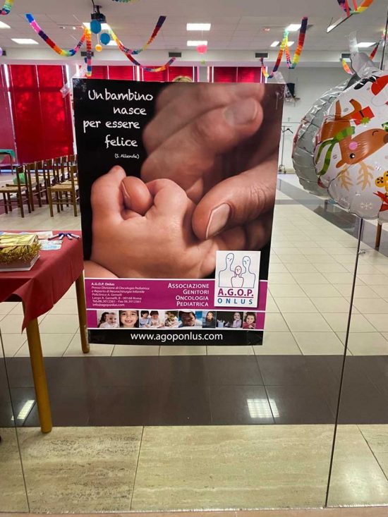Montalto di Castro - “Il Natale che vorrei”, il progetto per un mercatino solidale a favore del policlinico Gemelli