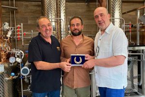 Uno dei pocket promozionali del progetto "SeAmiTarquinia"