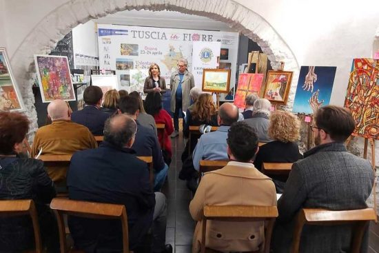 Viterbo - Il progetto Erasmus "More with Less"