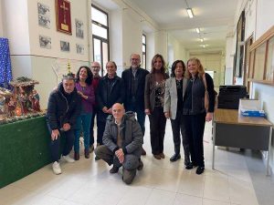 Viterbo - Ex docenti del Paolo Savi donano al reparto di neonatologia