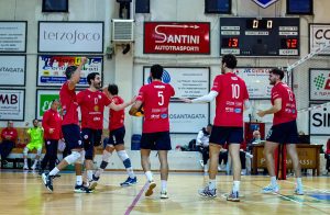 Sport - Volley - Ecosantagata Civita Castellana