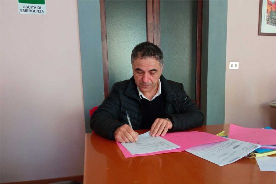 Tarquinia - Alberto Tosoni