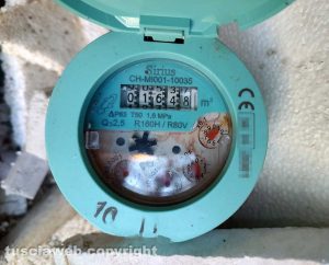 Talete - Contatore Roberto Palombi