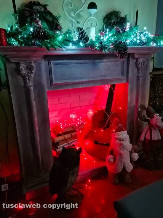 Gallese - Il presepe di Giampaolo Vaccari