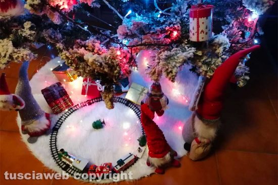 Gallese - Il presepe di Giampaolo Vaccari