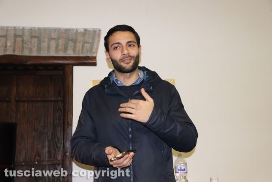 Viterbo - Incontro Giovani Democratici sulla Legge di Bilancio - Carmine De Benedictis 