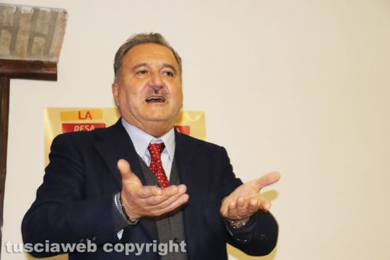 Viterbo - Incontro Giovani Democratici sulla Legge di Bilancio - Enrico Panunzi