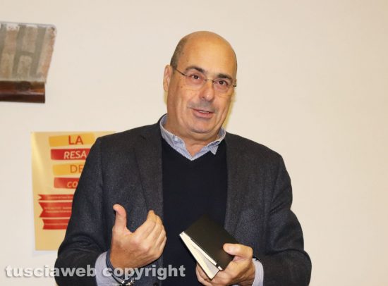 Nicola Zingaretti
