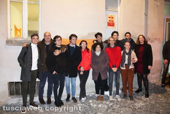 Viterbo - Incontro Giovani Democratici sulla Legge di Bilancio