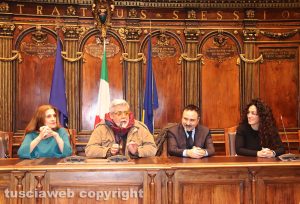 Viterbo - Presentazione della 29esima edizione del tradizionale concerto di Natale