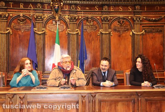 Viterbo - Presentazione della 29esima edizione del tradizionale concerto di Natale
