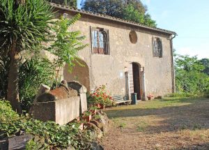Tarquinia - Villa Bruschi Falgari