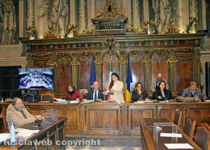 Viterbo - Consiglio comunale