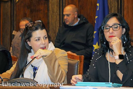 Chiara Frontini e Katia Scardozzi
