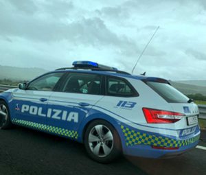 Terni - Polizia