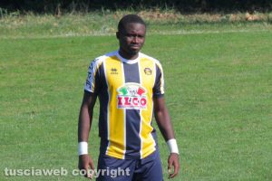 Sport - Calcio - Fc Viterbo - Cissè