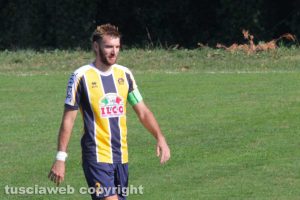 Sport - Calcio - Fc Viterbo - Esteban De Goicoechea