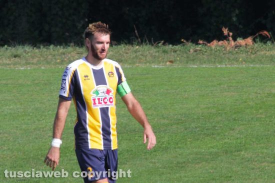 Sport - Calcio - Fc Viterbo - Esteban De Goicoechea