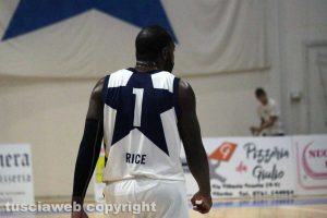 Sport - Pallacanestro - Stella azzurra - Marcus Price